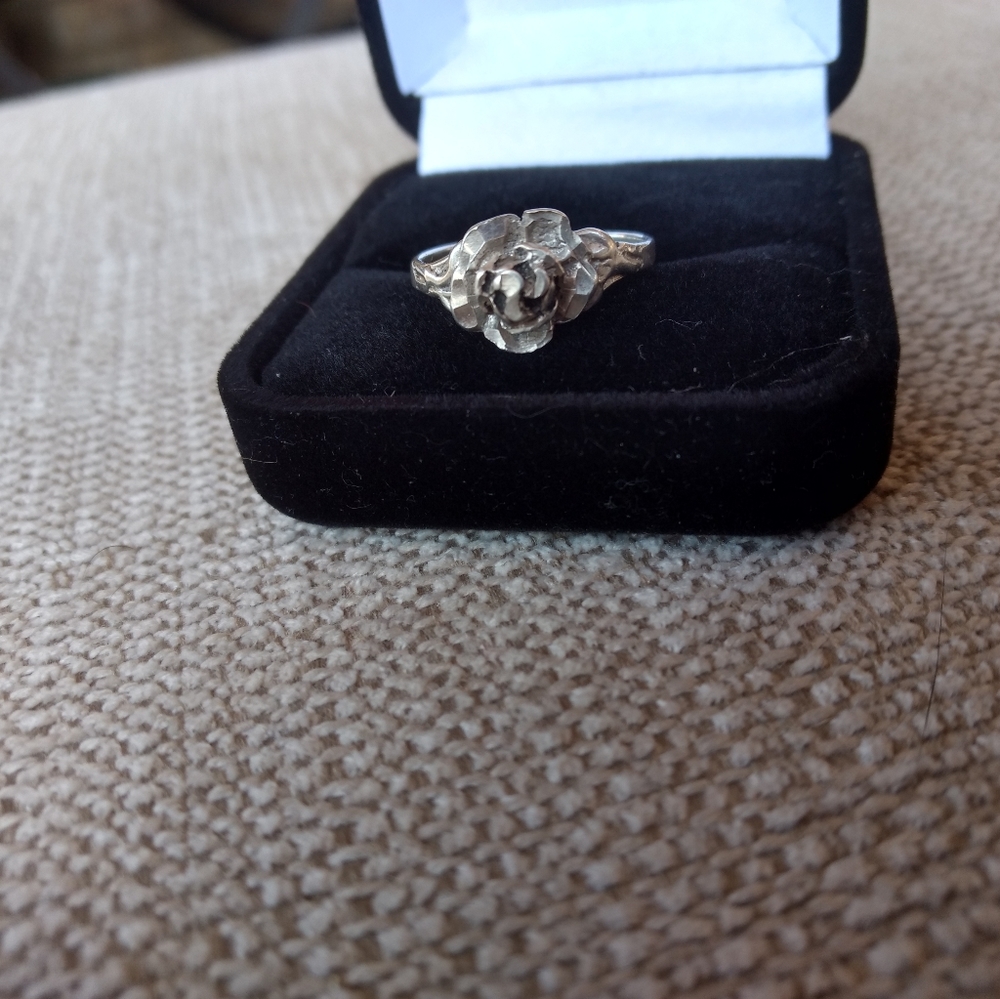 Silver Ring